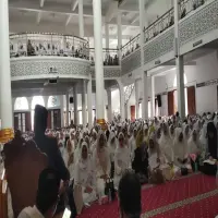 Warga Lembang Dzikir Bersama Demi Keselamatan Lembang dari Berbagai Bencana