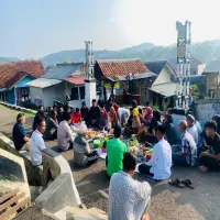 Menjaga Tradisi Wawar di Kampung Banjaran Tengah