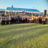 Gema Pramuka Kwaran Pagaden Barat, Membentuk Karakter Generasi Bangsa