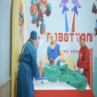 Klinik Khitan Robottan Hadirkan Layanan Khitan Modern di Subang