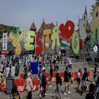 Ada PT Freeport di Pestapora 2025, Endah Widiastuti Suarakan Kritik Hingga Sejumlah Musisi Batal Tampil