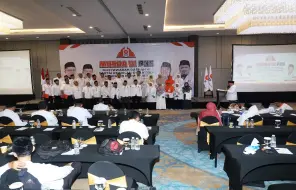 Musda 2025, PKS Purwakarta Targetkan Raihan Suara di Parlemen, Usung Tema Kokoh Bersama Majukan Purwakarta untuk Indonesia