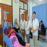 Sigap Cepat, BPJS Ketenagakerjaan Berikan JKK Kepada Karyawan di Harpelnas