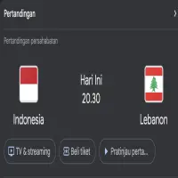 Malam Ini Timnas Indonesia vs Lebanon: Ahmed Khair Tebar Ancaman Jelang FIFA Matchday di GBT