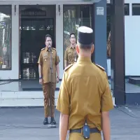 Bupati Subang Apresiasi Kondusifitas Aksi Damai dan Terima Penghargaan Kemenag