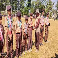 Peringkat Terbaik Gema Pramuka 53 Kwaran Pagaden Barat di Subang