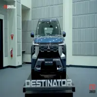 Mengupas Tuntas Mitsubishi Destinator 2025, SUV Premium 7-Seater untuk Keluarga