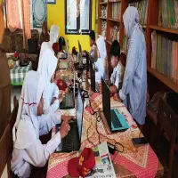 Jelang Asesmen Nasional, Siswa SDN Sompi di Subang Dilatih Literasi dan Numerasi