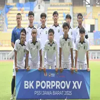 Tim Sepak Bola Putra PSSI Askab Subang Lolos Porprov Jawa Barat, Ketua: Terimkasih Rakyat Subang