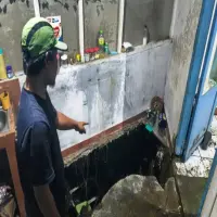 Hujan Deras, Dua Rumah di Lembang Terdampak Longsor