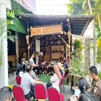 Ngopi Bareng Wirausaha, Kejari Purwakarta Jaga Iklim Investasi Kondusif