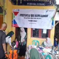 Sekar Satukan Anak dan Ibunya