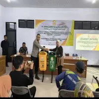 PT MBK Ventura Tebar CSR dan Literasi Keuangan bagi Warga Cijambe Subang