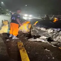 Diduga Ngantuk, Mobil Stafsus Gubernur Jabar Kecelakaan di Purwakarta