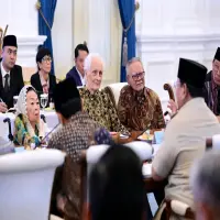 Gerakan Nurani Bangsa Bahas Refrormasi Kepolisian sampai Pembentukan Komisi Investigasi Independen dengan Presiden Prabowo