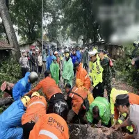BPBD Subang Ingatkan Warga Waspada Cuaca Ekstrem, Potensi Bencana Akibat Sesar Lembang