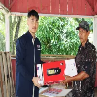 Desa Kutamanah di Purwakarta Jadi Pelopor Energi Hijau, Kolaborasi dengan Prodi MKB UPI