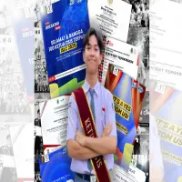 Membawa Panca Waluya ke Kancah Nasional, Ketua OSIS SMAN 1 Pagaden Masuk 100 Ketua OSIS Terbaik se-Indonesia