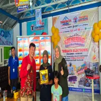 Tridjaya Elektronik Pagaden Subang Perkuat Hubungan dengan Pelanggan