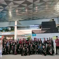 36 Calon Jemaah Umroh Rizma Tour Diberangkatkan ke Tanah Suci Pagi Ini