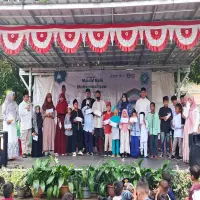 SDN Ciheuleut di Subang Rayakan Milad ke-41, Santuni Anak Yatim dan Gelar Maulid Nabi Muhammad SAW