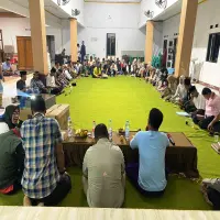 Pemdes Campakasari di Purwakarta Aktifkan kembali Pos Kamling
