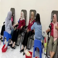 Peringati Hari PMI ke-80, RS Hamori Subang Gelar Donor Darah