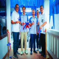 Resmikan Kantor Unit Wilayah VI, PJT II Pertegas Langkah Strategis Pengelolaan SDA