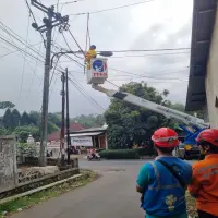 Cuaca Ekstrem Ancam Gangguan Kelistrikan