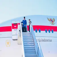 Tiba di New York, Prabowo akan Sampaikan Pidato di Sidang Majelis Umum ke-80 Perserikatan Bangsa-Bangsa
