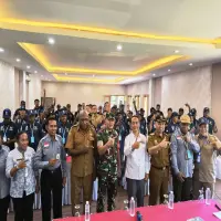 Pandawa Farm & Fisheries Gelar Pelatihan Bioflok, Dorong Kemandirian Ekonomi Papua Tengah