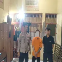 Pelaku Pengedar Sabu Diamankan Polres Subang, Barbuk Sebanyak 6 Gram Diamankan