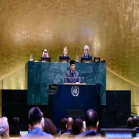 Pidato Presiden Prabowo di PBB: Indonesia Tegaskan Komitmen pada Solusi Dua Negara Palestina–Israel