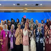 Ketua Dekranasda Subang Hadiri Rakernas 2025, Dorong Penguatan UMKM dan Ekonomi Kreatif