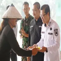 Petani Tulang Punggung Ekonomi Nasional, Peringatan Hari Tani Nasional 2025 di Subang