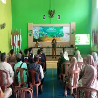 DLH Subang Bentuk Kader Lingkungan Desa, Pengelolaan Sampah Berbasis Masyarakat