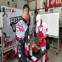 SMK PGRI Subang Tuan Rumah Festival Vokasi Satu Hati Wilayah Jawa Barat