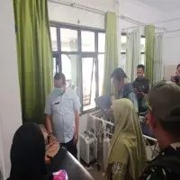 9 Siswa SDN Rawalele Diduga Keracunan MBG, Dinkes Subang Gercep lakukan Penelusuran