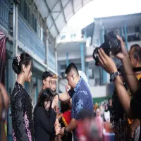 Puncak PKS SMPN 1 Subang, Bupati Motivasi Siswa