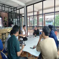 Karang Taruna Kasomalang Gandeng DLH Subang