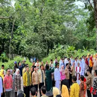 Bupati Subang Reynaldy Lantik 162 Pejabat Administrator, Pengawas, dan Fungsional