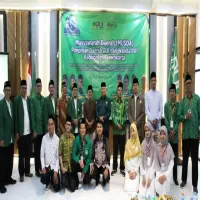 Musda PUI Purwakarta Pertegas Ukhuwah Islamiyah, Zhilalul Haq Jabat Ketua Umum Periode Kedua