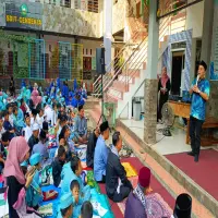 Wakil Ketua DPRD Purwakarta Ajak Pelajar Syukuri Kemerdekaan dengan Belajar Bersungguh-sungguh
