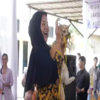 Warga di Subang Diminta Vaksin Hewan Peliharaan, Cegah Penularan Penyakit Rabies