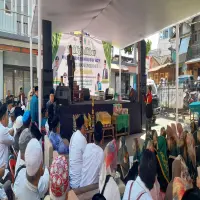 Peringati Maulid Nabi SAW, Kades Lembang: Momentum Teladani Akhlak