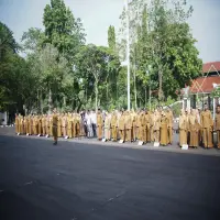 Setiap Hari Rabu PNS Subang Wajib Gunakan Kendaraan Umum, Kita Cek Besok Ya