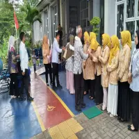 Tommy Adi Nugroho Resmi Jadi Kepala Bapas Kelas II Subang