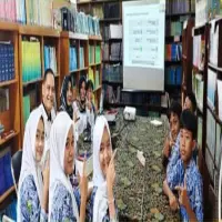 MTSN 1 Subang Perkuat Mental Warga Sekolah, Ikuti Orientasi P3LP Batch 2