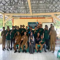 Pemdes Sumurgintung di SUbang Latih Petani Ikan dan Padi
