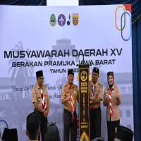 Kwarcab Subang Raih Juara Terbaik 2 Tingkat Jawa Barat